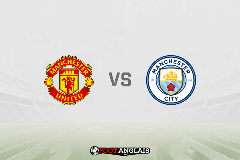 Pronostic Manchester United – Manchester City (Premier League) : cotes et analyse du match