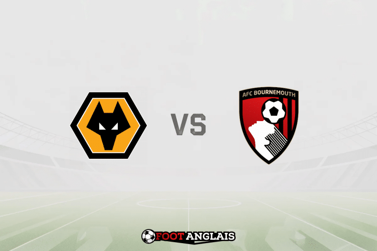Pronostic Wolverhampton – Bournemouth (Premier League) : cotes et analyse du match