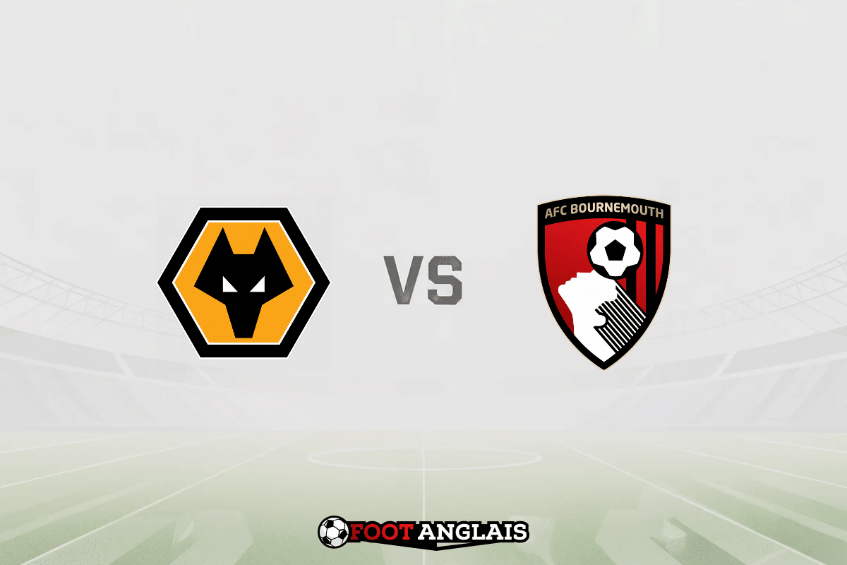 Pronostic Wolverhampton – Bournemouth (Premier League) : cotes et analyse du match