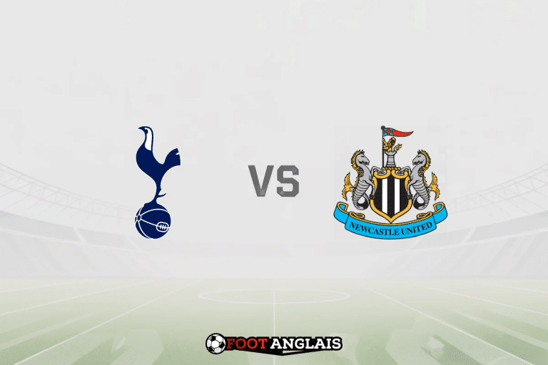 Pronostic Tottenham – Newcastle (Premier League) : cotes et analyse du match