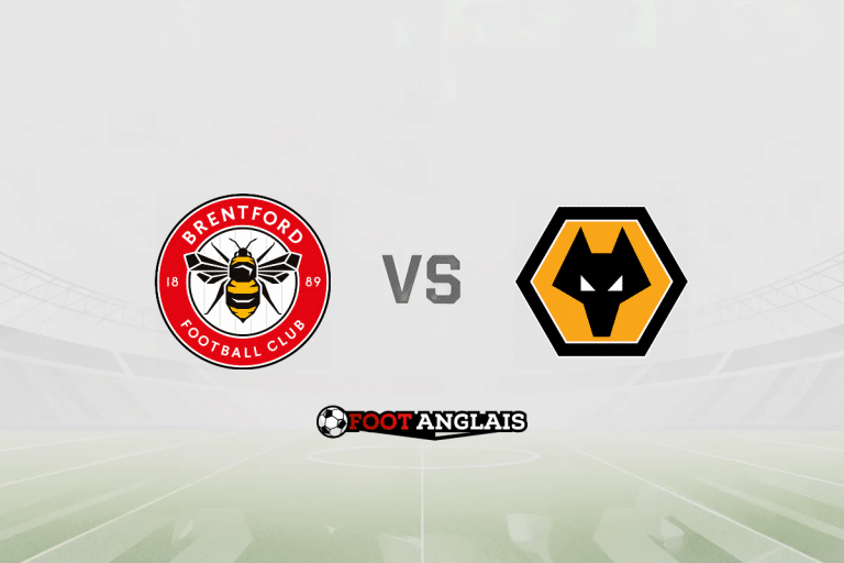 Pronostic Brentford – Wolverhampton (Premier League) : cotes et analyse du match
