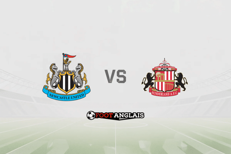 Pronostic Newcastle – Sunderland (Premier League) : cotes et analyse du match