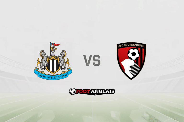 Pronostic Newcastle – Bournemouth (Premier League) : cotes et analyse du match