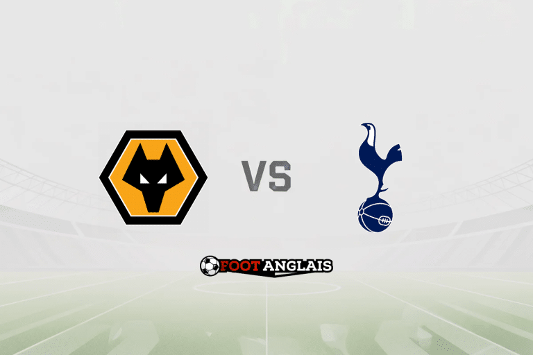 Pronostic Wolverhampton – Tottenham (Premier League) : cotes et analyse du match