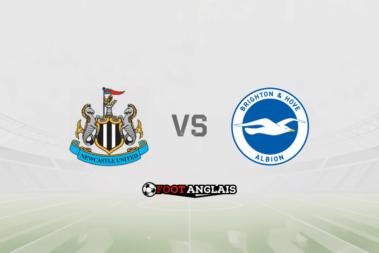 Pronostic Newcastle – Brighton (Premier League) : cotes et analyse du match