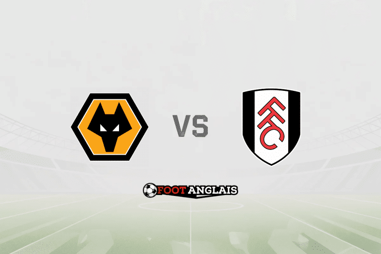 Pronostic Wolverhampton – Fulham (Premier League) : cotes et analyse du match
